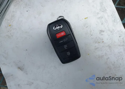 2024 Toyota Corolla Le z USA, uszkodzony, nr VIN 5YFB4MDE0RP209798